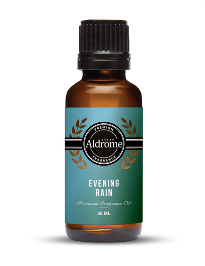 Evening Rain Fragrance Oil - 30 ml