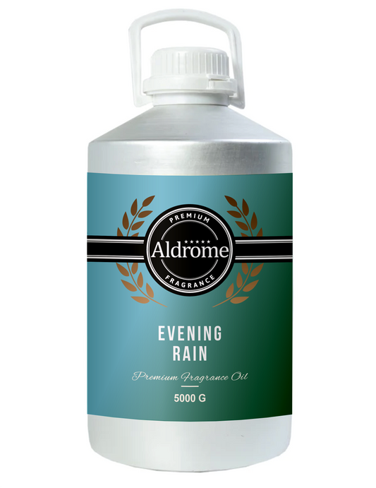 Evening Rain Fragrance Oil - 5000 G
