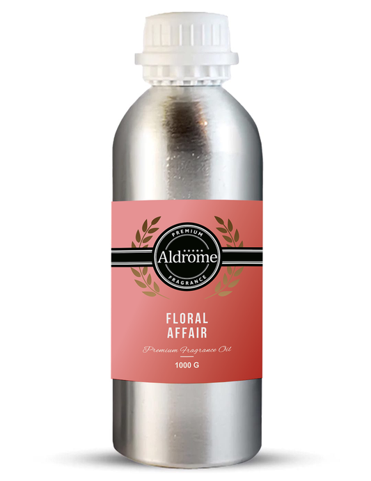Floral Affair Fragrance Oil - 1000 G