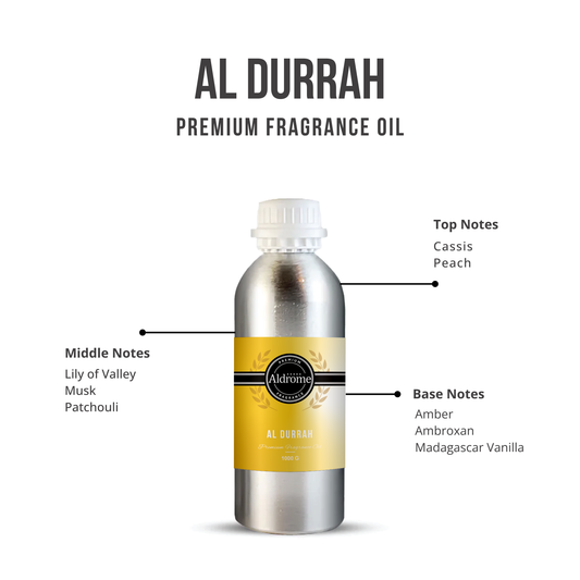 Al Durrah Fragrance Oil - 1000 G