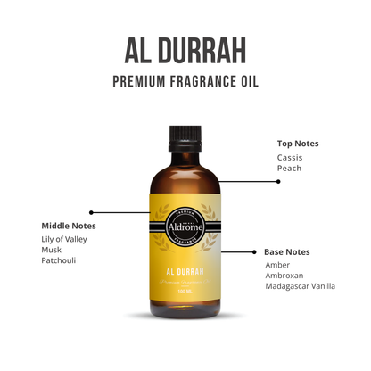Al Durrah Fragrance Oil - 100 ml