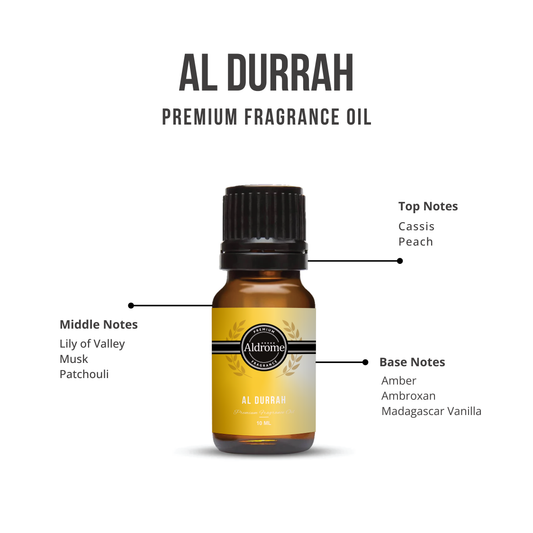 Al Durrah Fragrance Oil - 10 ml