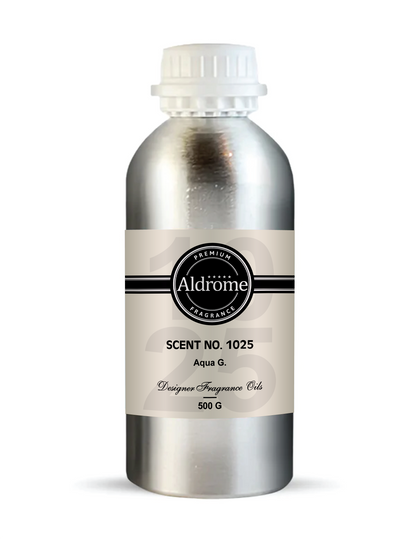 AQUA G : SCENT 1025 - 500 G