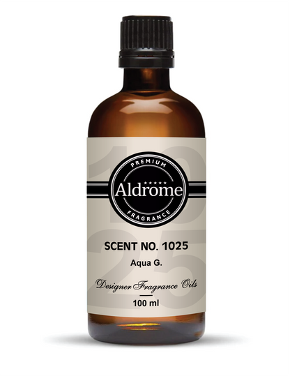 AQUA G : SCENT 1025 - 100 ml