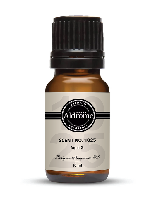 AQUA G : SCENT 1025 - 10 ml