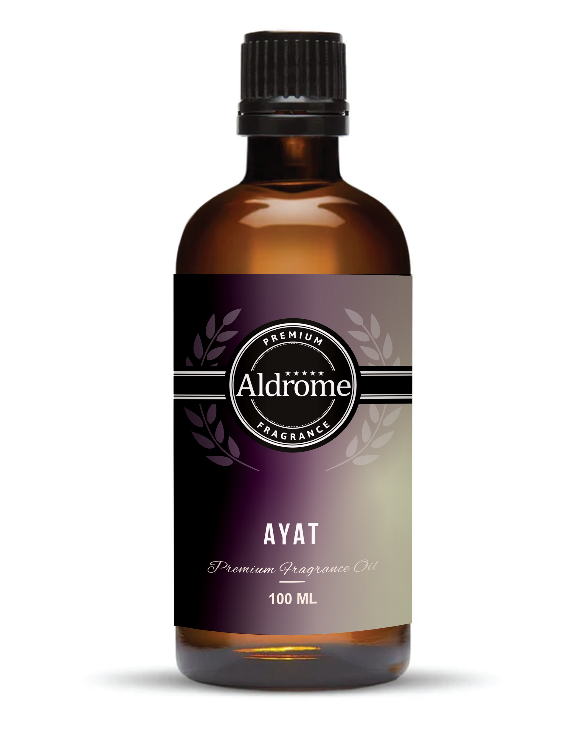 Ayat Fragrance Oil - 100 ML | Aldrome