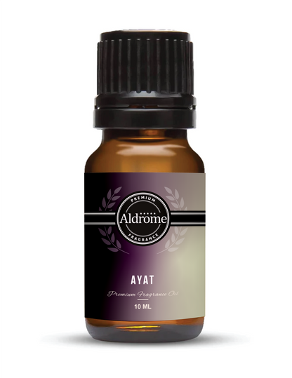 Ayat Fragrance Oil - 10 ml