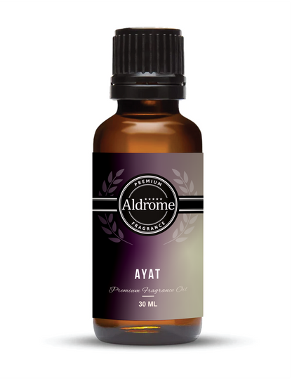 Ayat Fragrance Oil - 30 ml