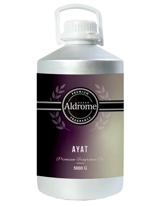 Ayat Fragrance Oil - 5000 G