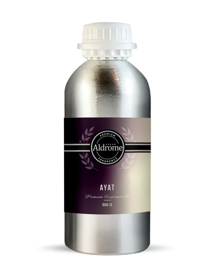 Ayat Fragrance Oil - 500 G