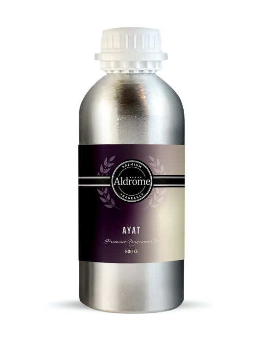 Ayat Fragrance Oil - 500 G