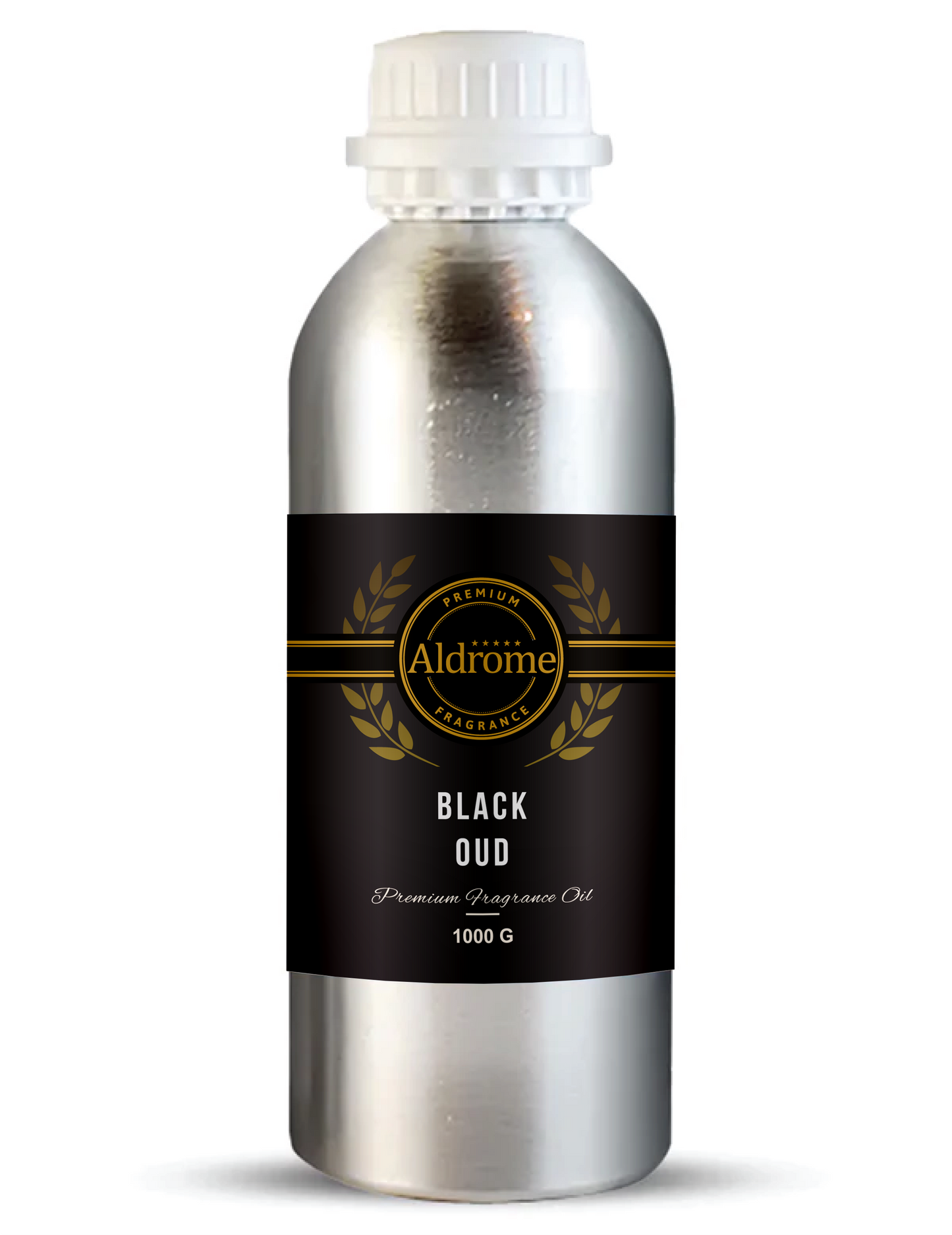 Black Oud Fragrance Oil - 1000 G
