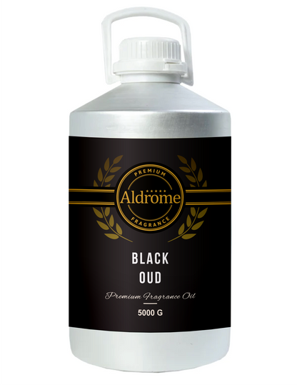 Black Oud Fragrance Oil - 5000 G