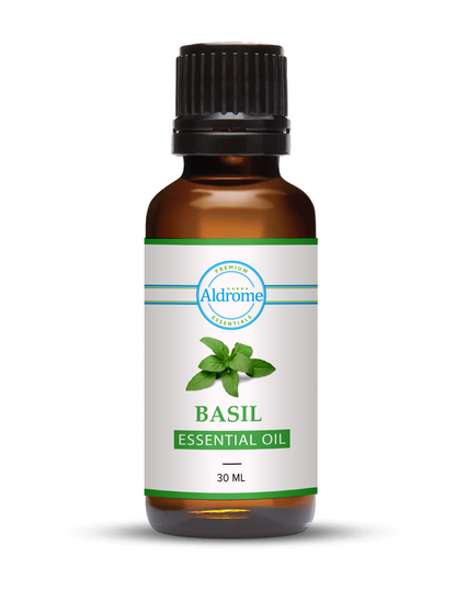 Basil Essential Oil - 30 ml
