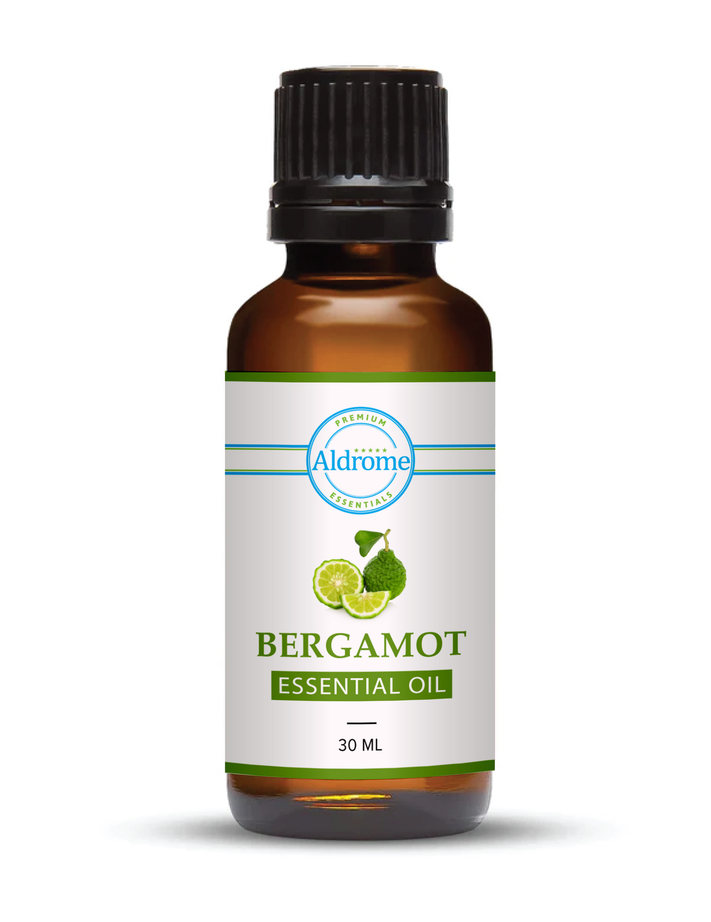 Bergamot Essential Oil - 30 ml