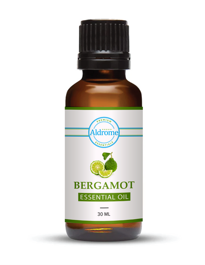 Bergamot Essential Oil - 30 ml