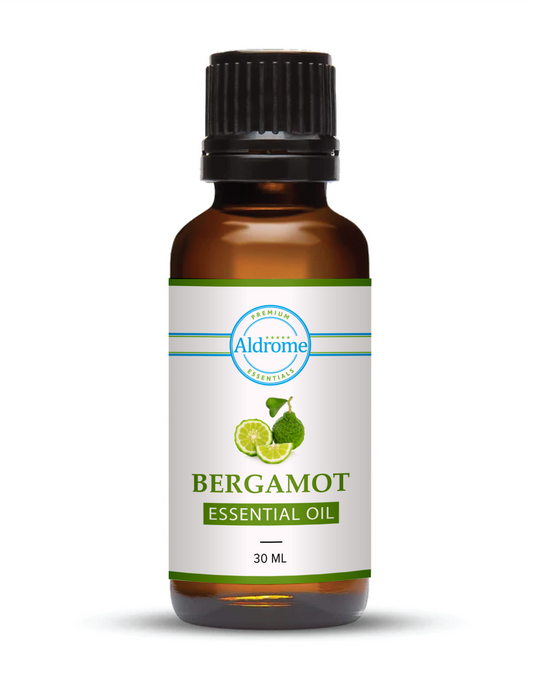 Bergamot Essential Oil - 30 ml