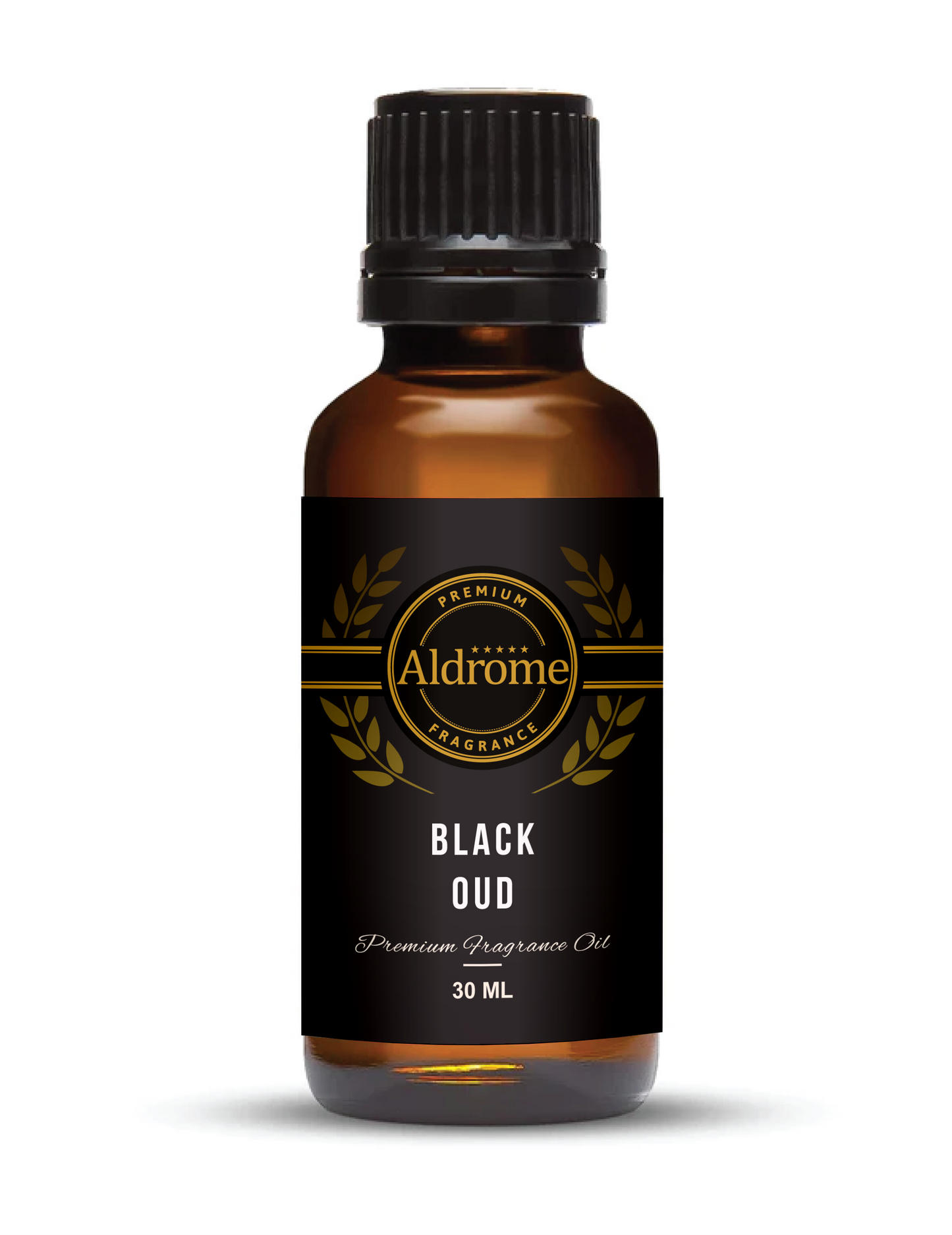 Black Oud Fragrance Oil - 30 ml