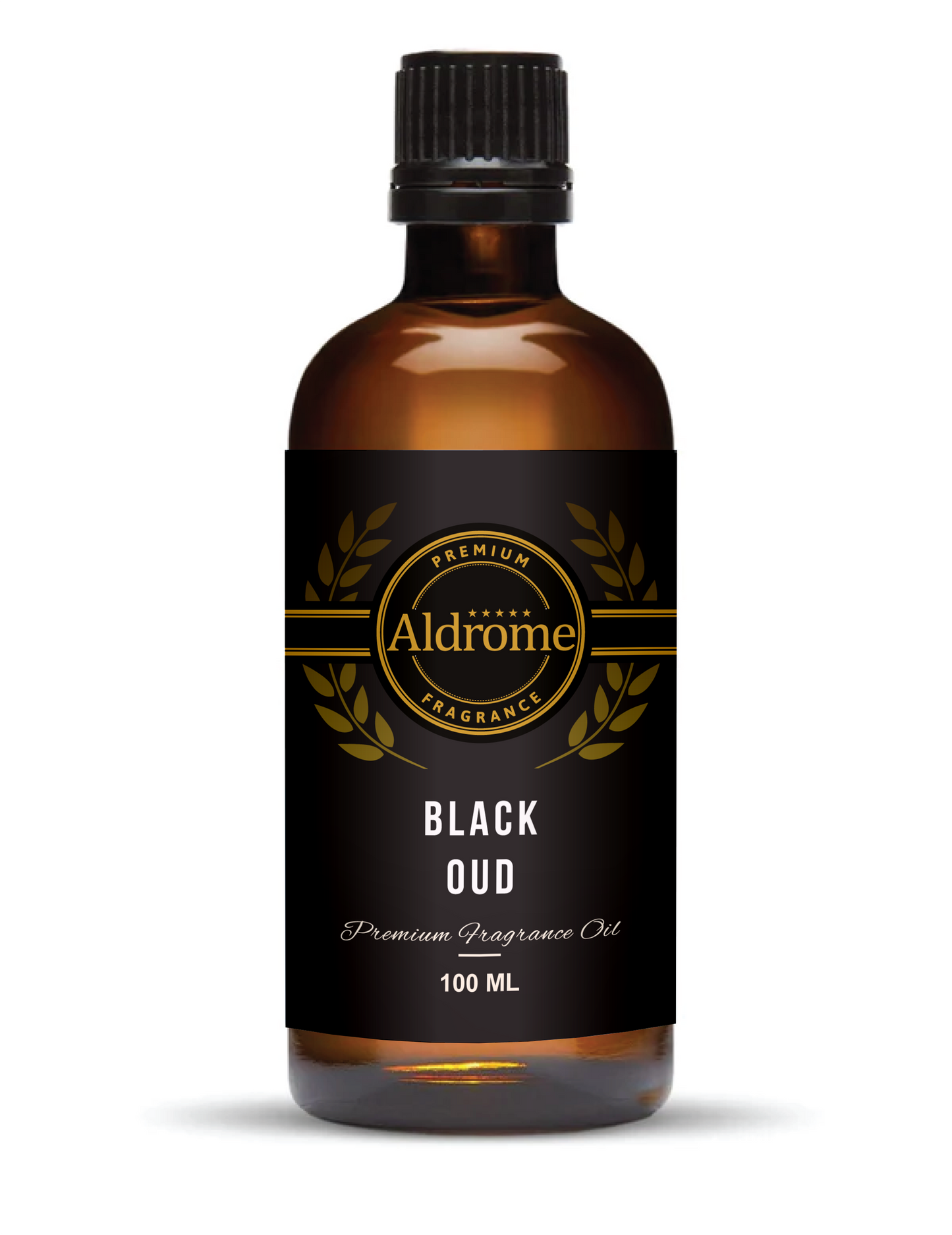 Black Oud Fragrance Oil - 100 ml