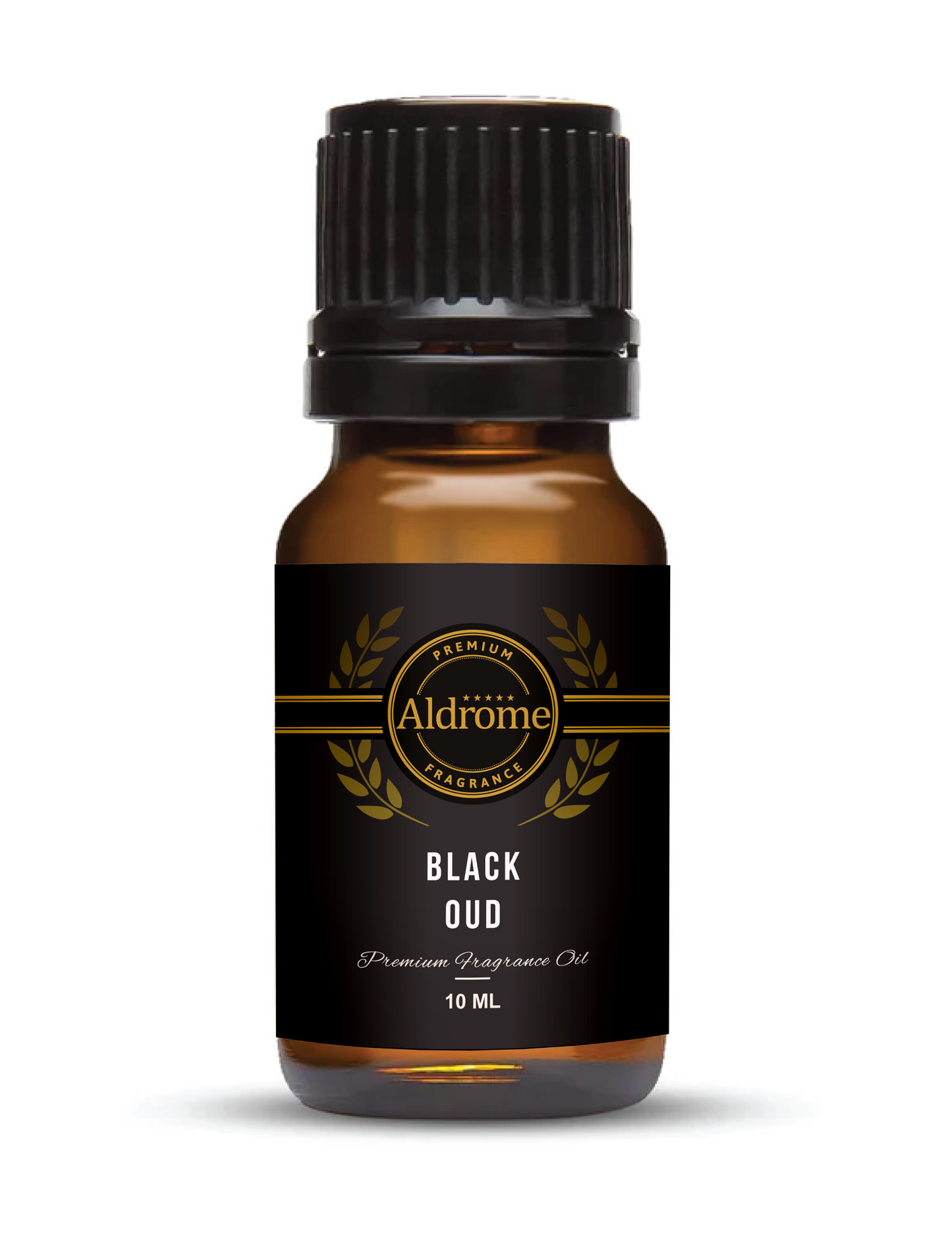 Black Oud Fragrance Oil - 10 ml