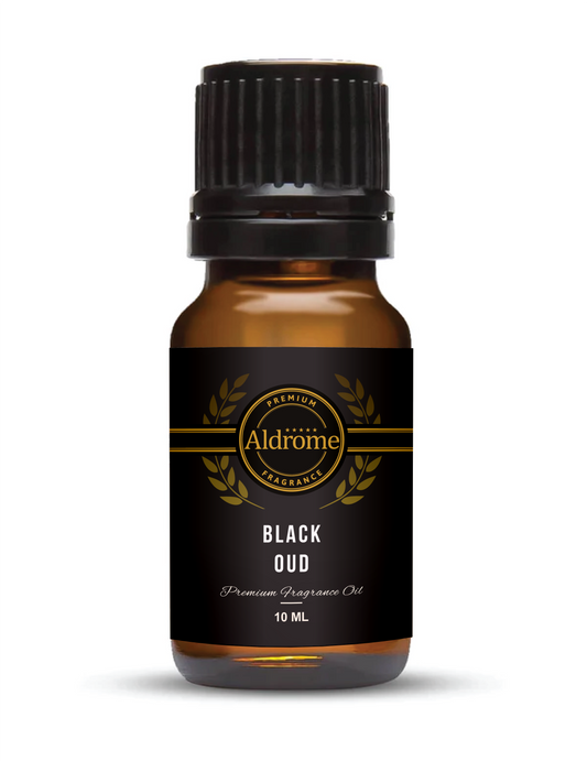 Black Oud Fragrance Oil - 10 ml