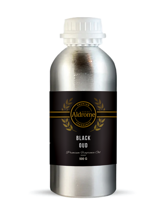 Black Oud Fragrance Oil - 500 G