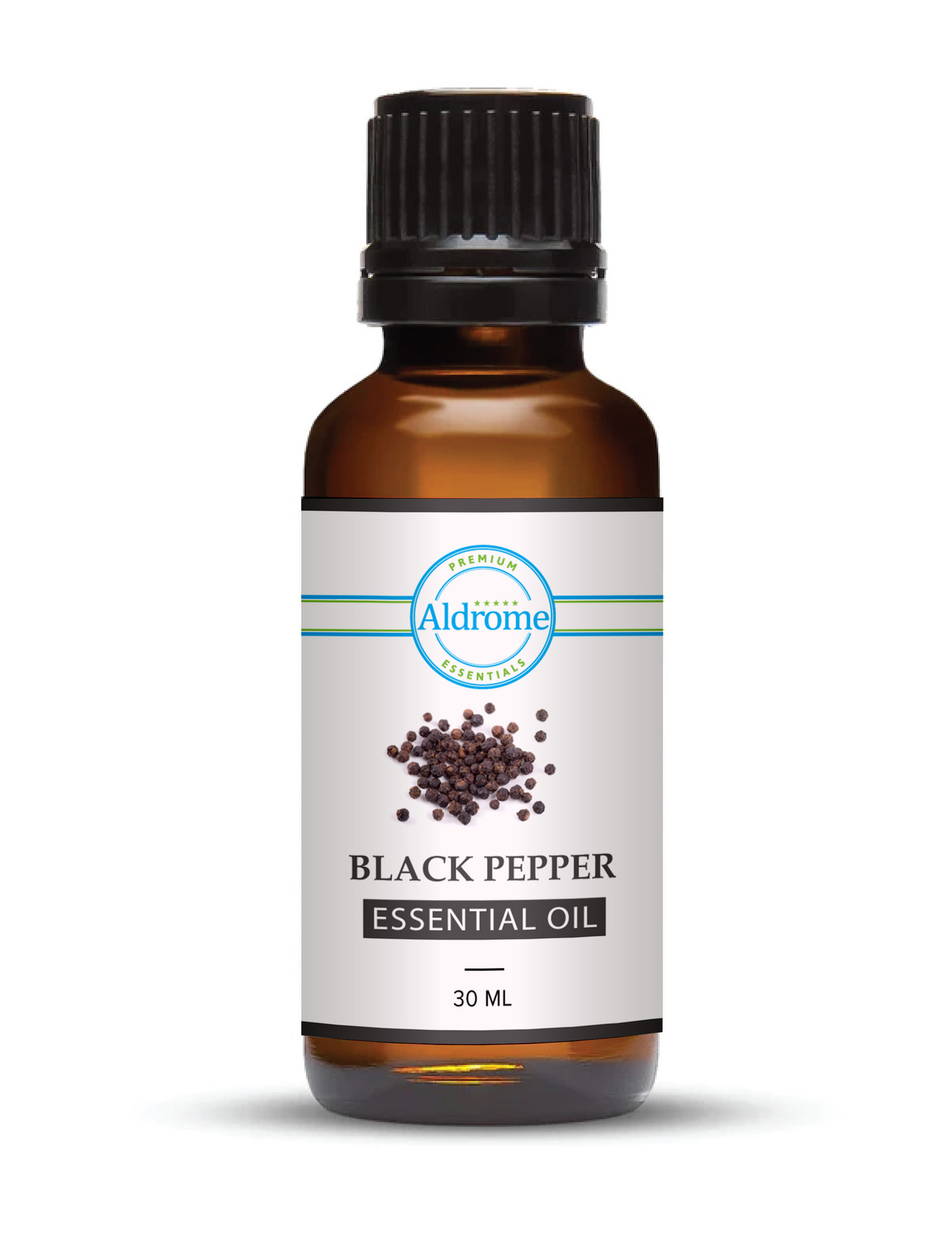 Black Pepper Essential Oil - 30 ml