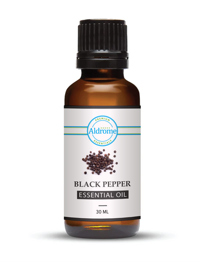 Black Pepper Essential Oil - 30 ml