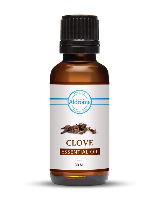 Clove Essential Oil - 30 ml