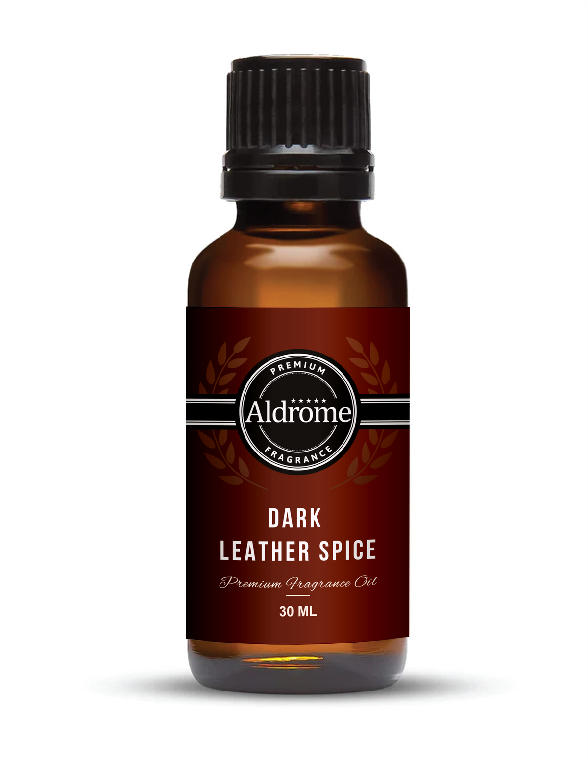 Dark Leather Spice Fragrance Oil - 30 ml