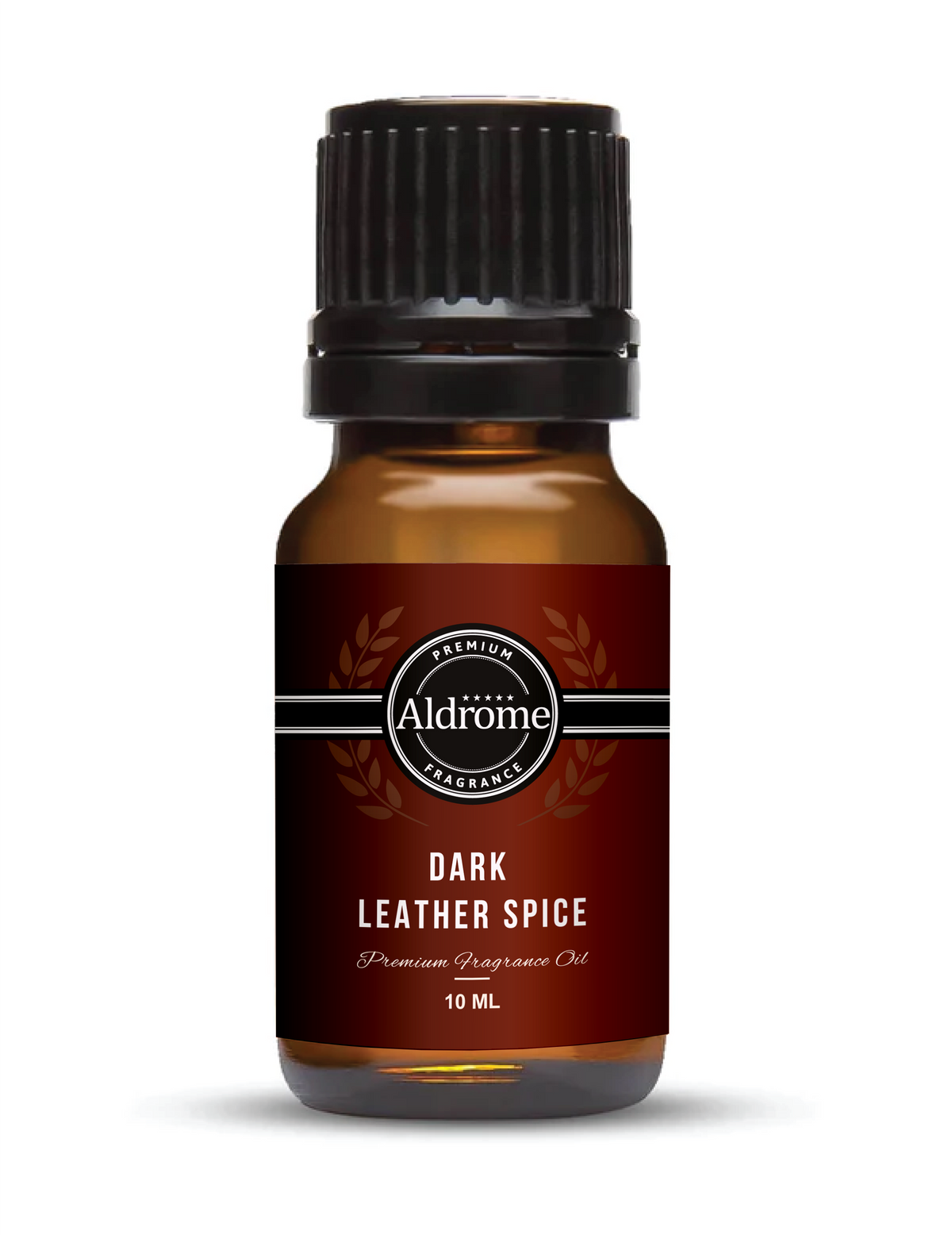 Dark Leather Spice Fragrance Oil - 10 ml
