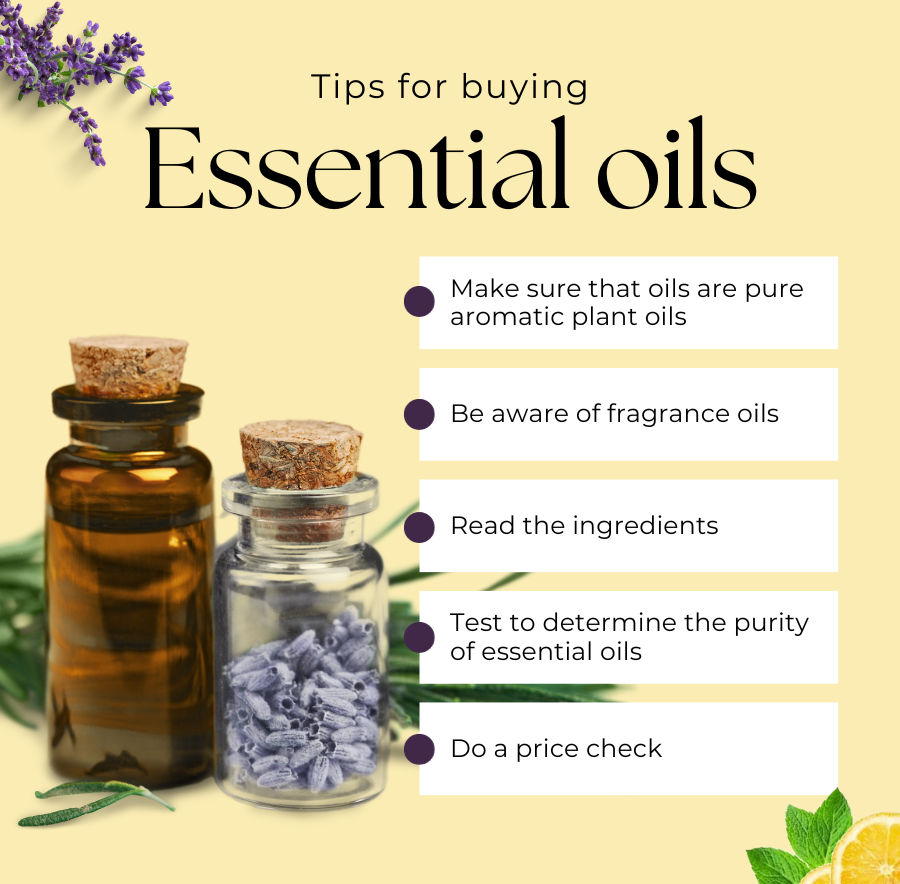 Stores that shop sell fragrance oils