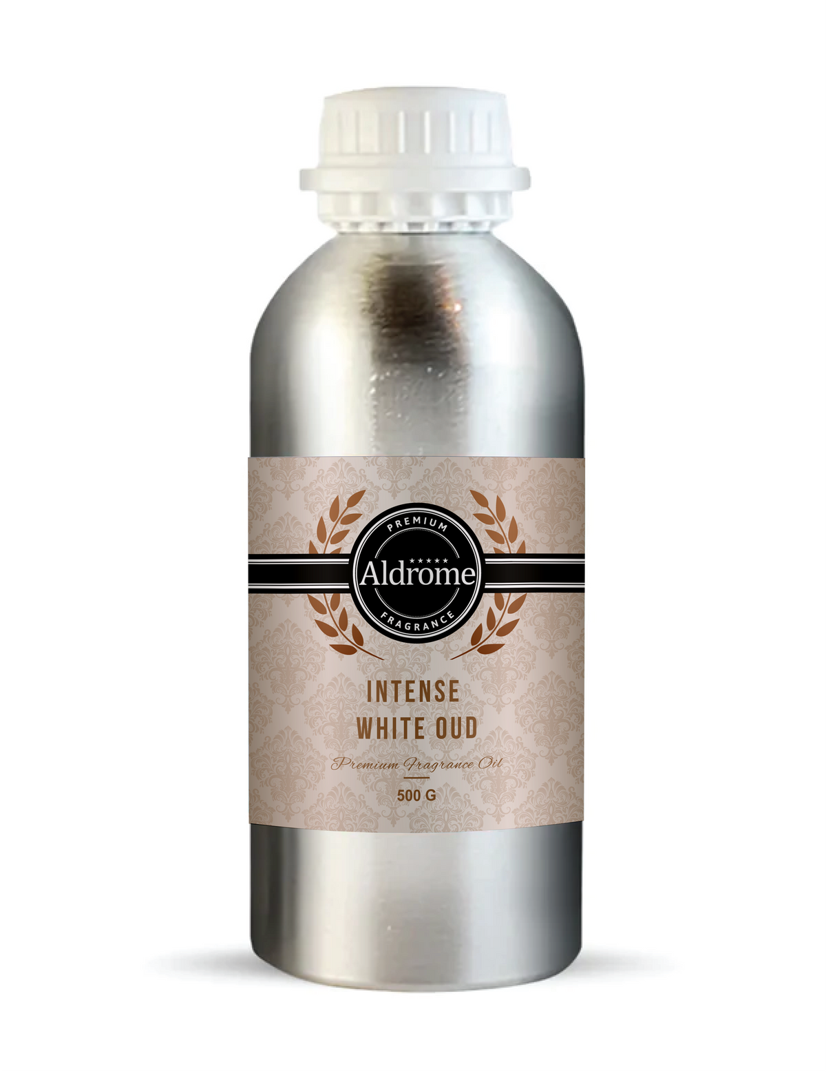 Intense White Oud Fragrance Oil -  500 G