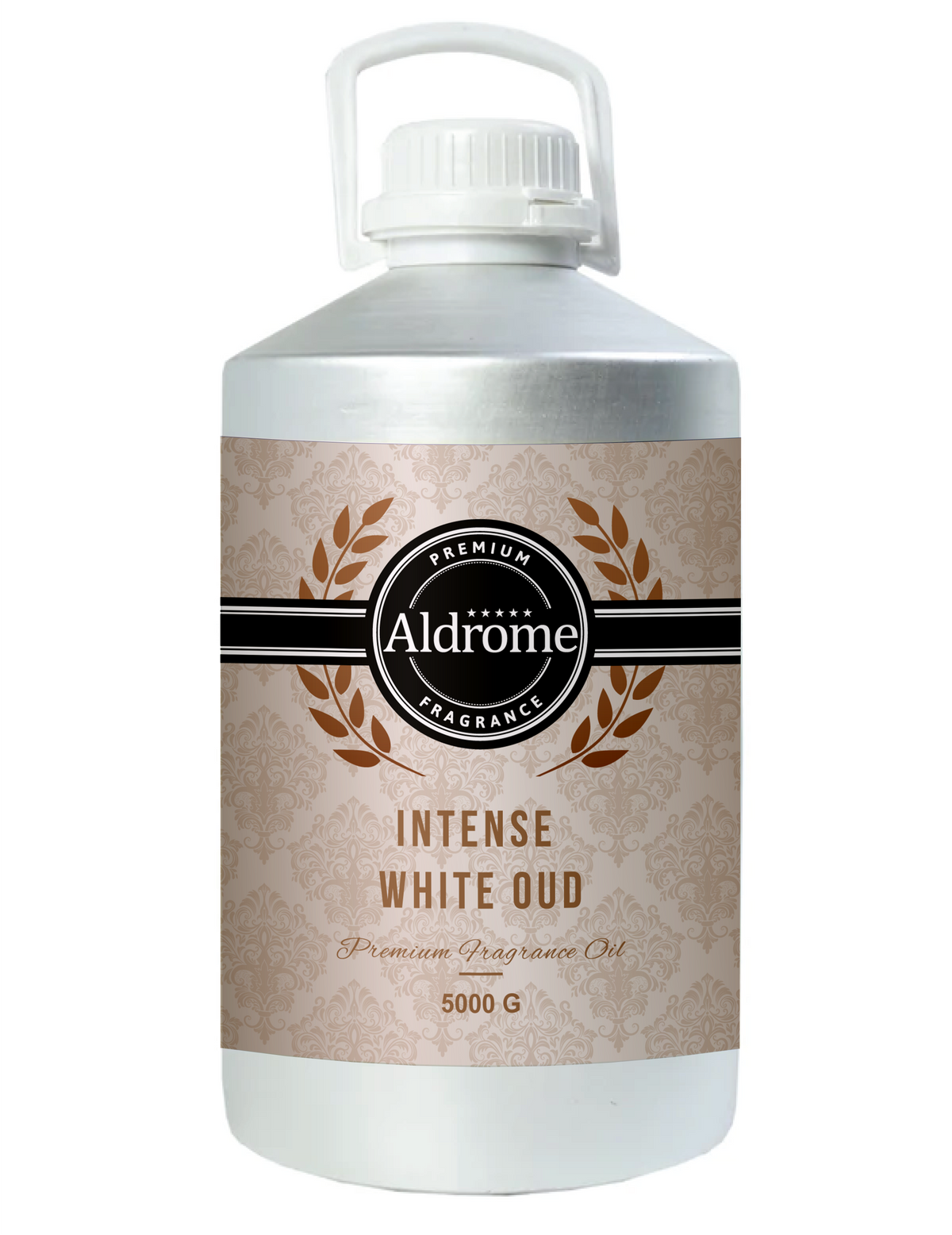 Intense White Oud Fragrance Oil -  5000 G