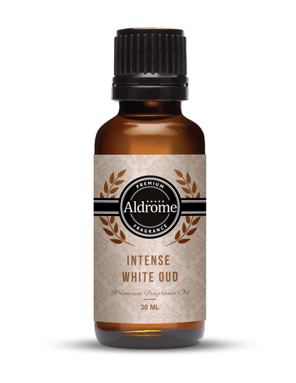 Intense White Oud Fragrance Oil - 30 ml