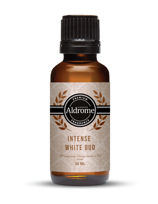 Intense White Oud Fragrance Oil - 30 ml