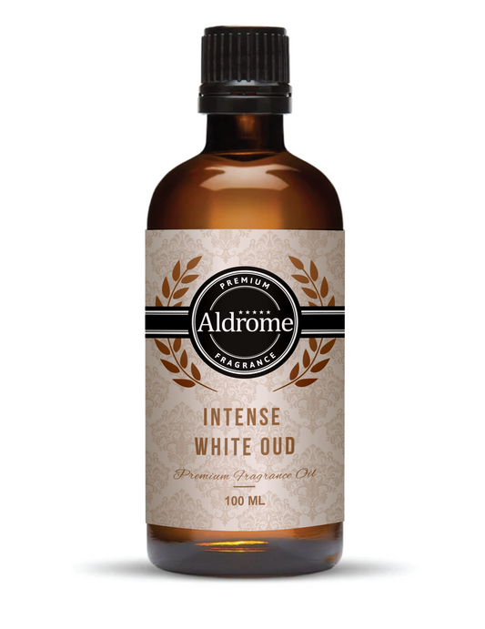 Intense White Oud Fragrance Oil - 100 ml