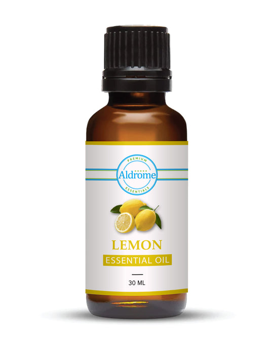 Lemon Essential Oil - 30 ml