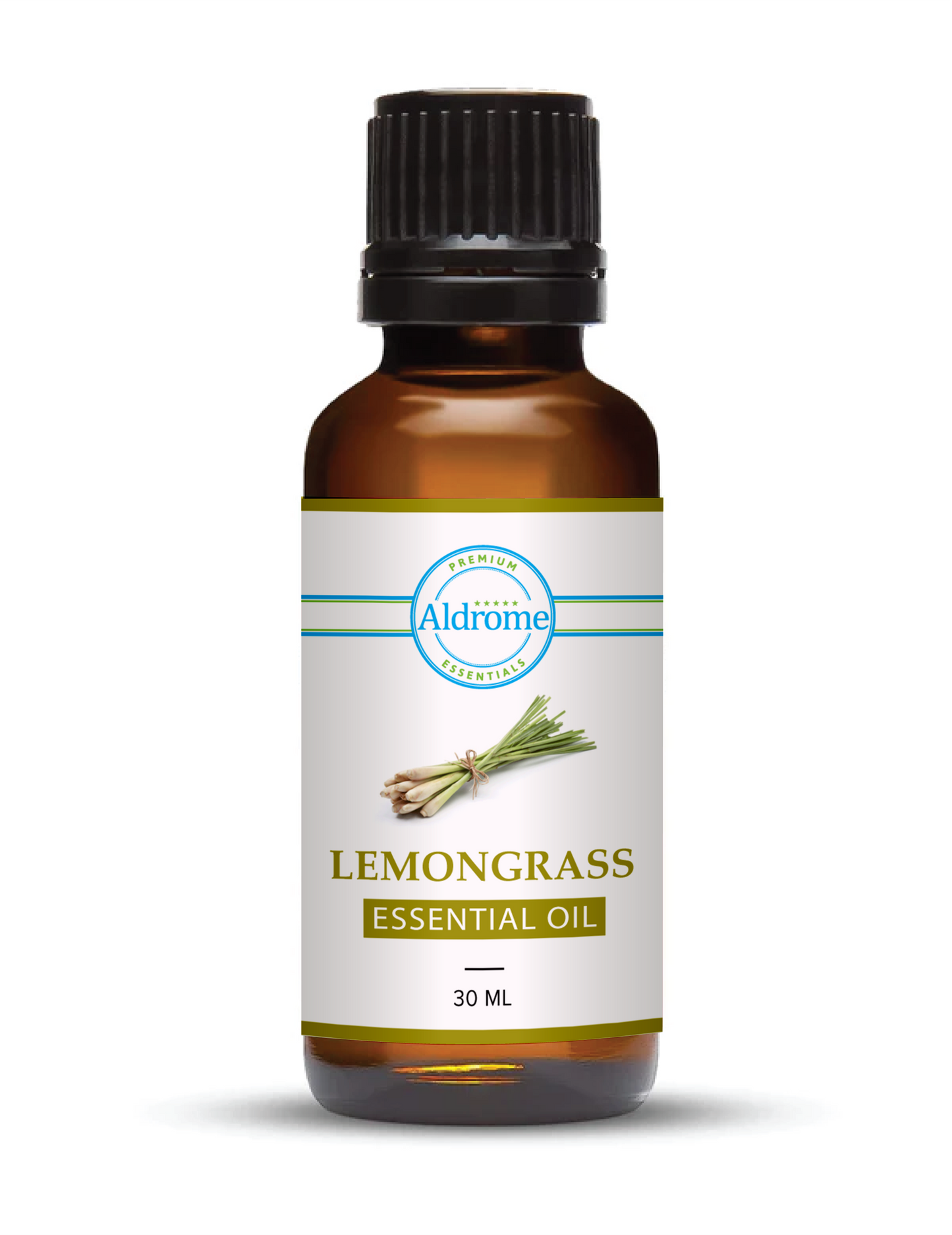 Lemongrass Essential Oil - 30 ml