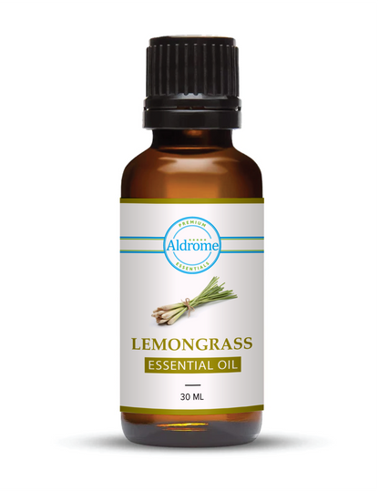 Lemongrass Essential Oil - 30 ml