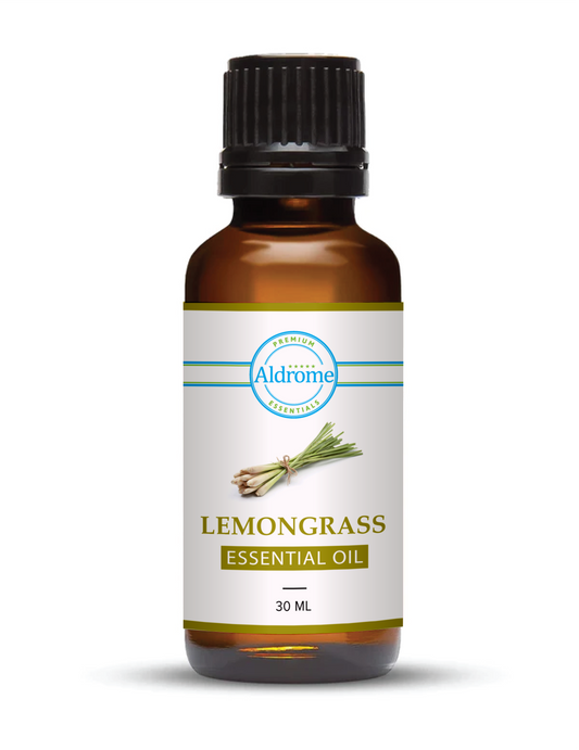 Lemongrass Essential Oil - 30 ml