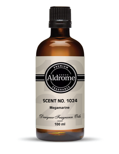 MEGAMARINE : SCENT 1024 - 100 ml