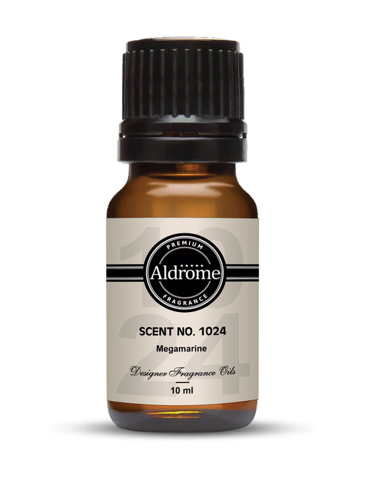 MEGAMARINE : SCENT 1024 - 10 ml