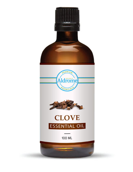 Clove Essential Oil - 100 ml