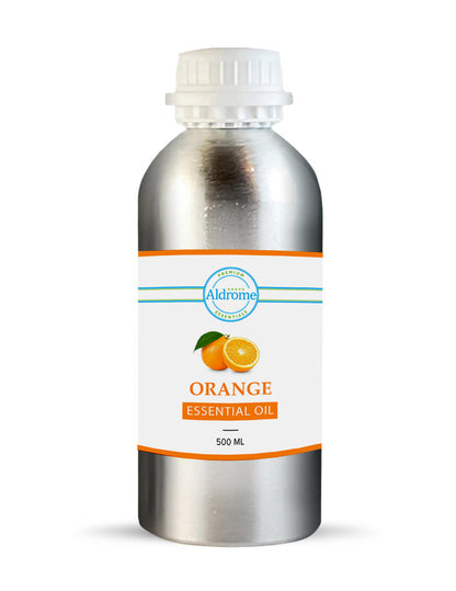 Orange Essential Oil - 500 ml