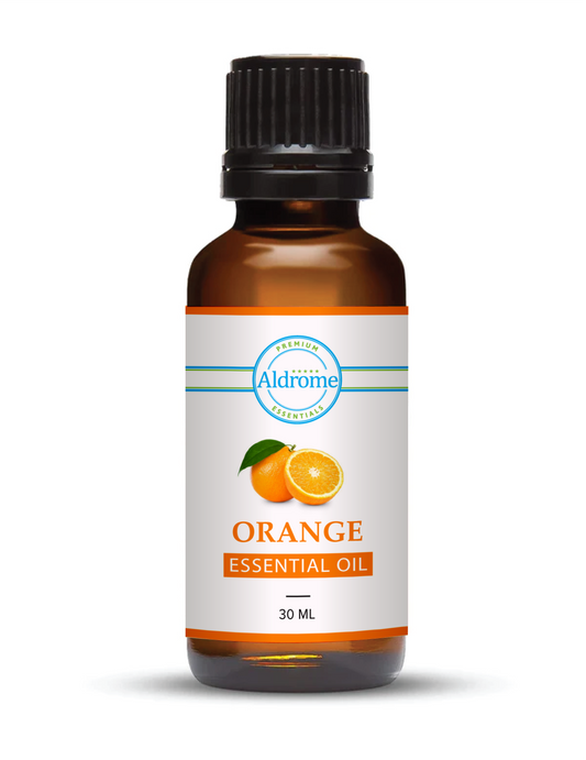 Orange Essential Oil - 30 ml