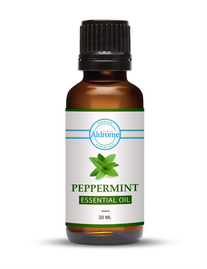 Peppermint Essential Oil - 30 ml
