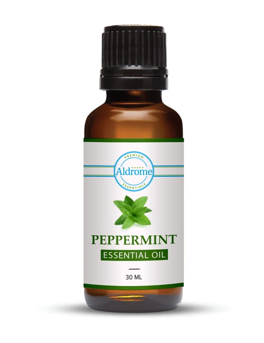 Peppermint Essential Oil - 30 ml