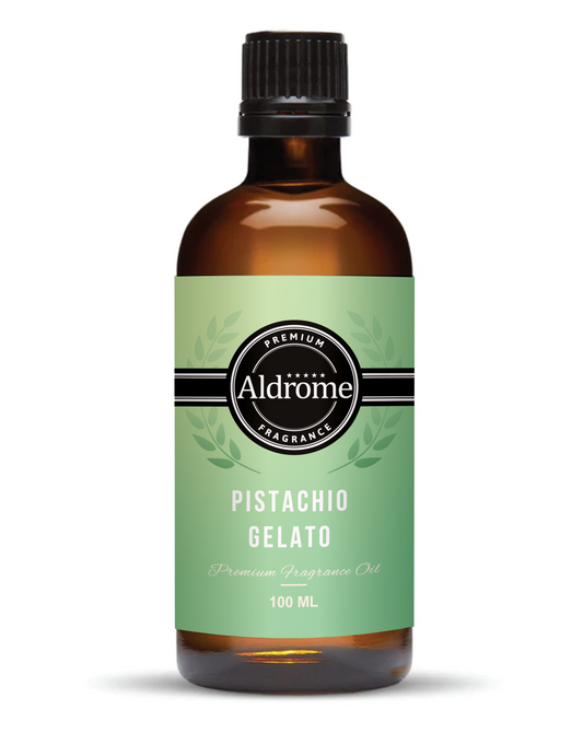 Pistachio Gelato Fragrance Oil - 100 ml