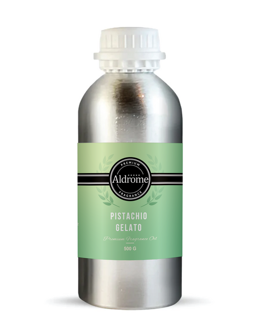 Pistachio Gelato Fragrance Oil - 500 G